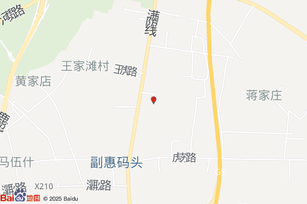 京东物流耿镇仓库实景图