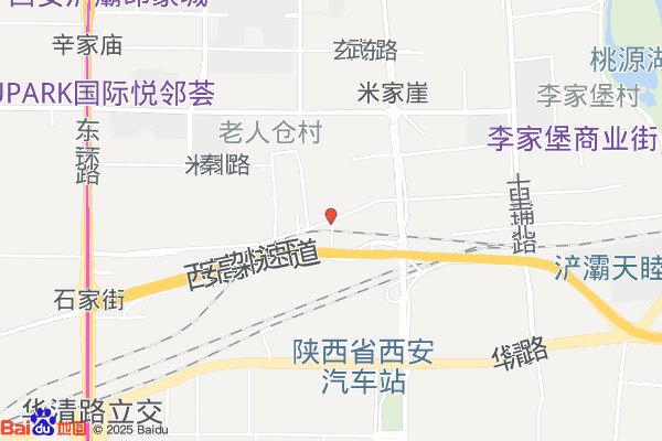 马贝西安仓储配送中心实景图
