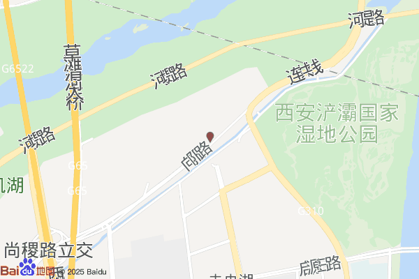 宝杉仓储物流中心-东南门实景图