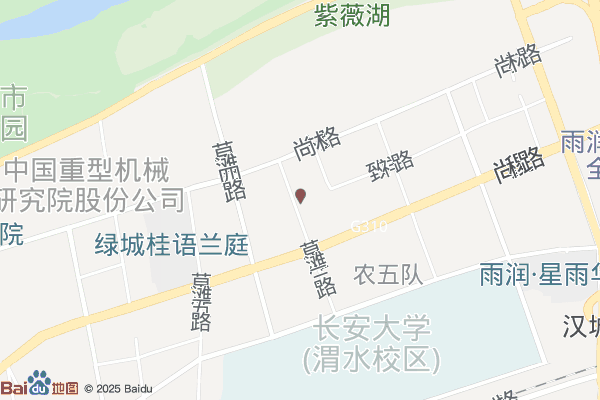 西安佰优食品仓储物流部实景图