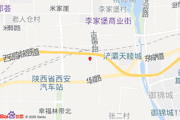 力士万向轮平板车电动工程车仓储配送中心实景图