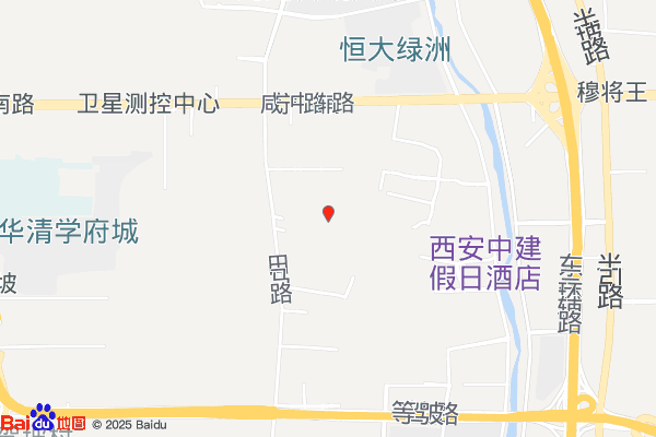 安吉星物流仓储中心-南门实景图