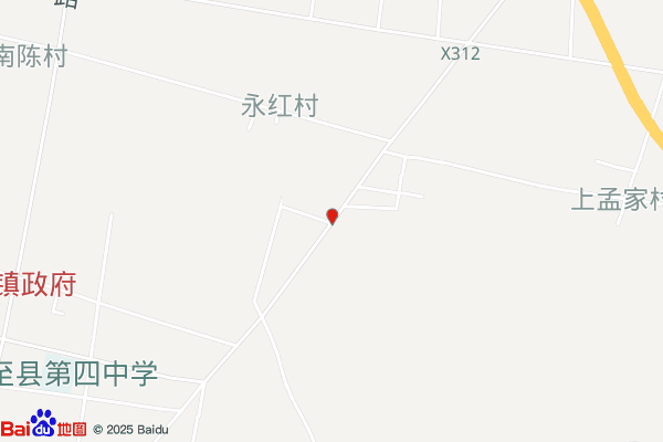 星星建材辅料配送仓库实景图