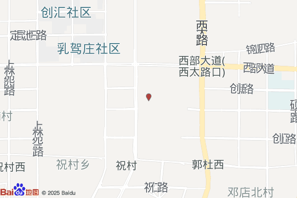 保税物流区一号仓库实景图