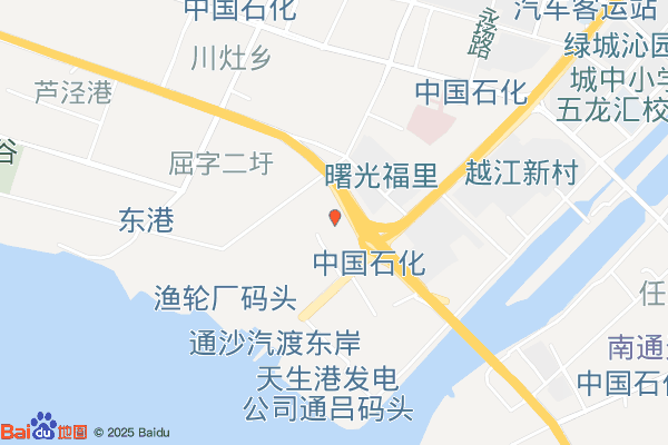 港汇国际工业园区实景图
