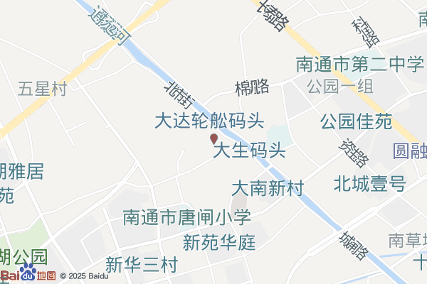 1895南通文化创意产业园区实景图