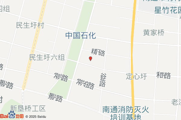 南通欧美工业园实景图
