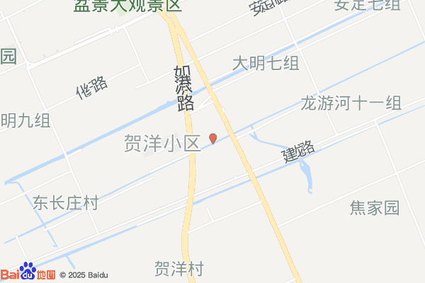 神马电力工业园实景图