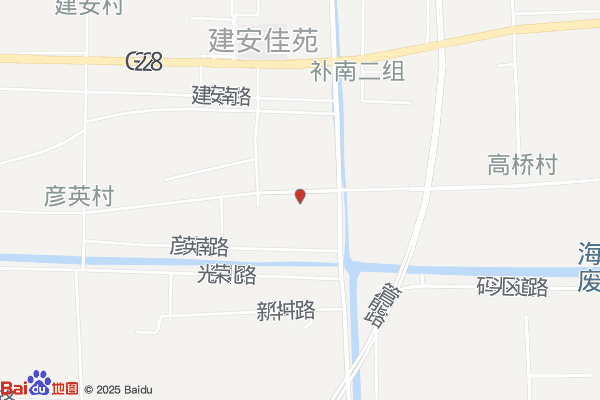 天补工业园实景图