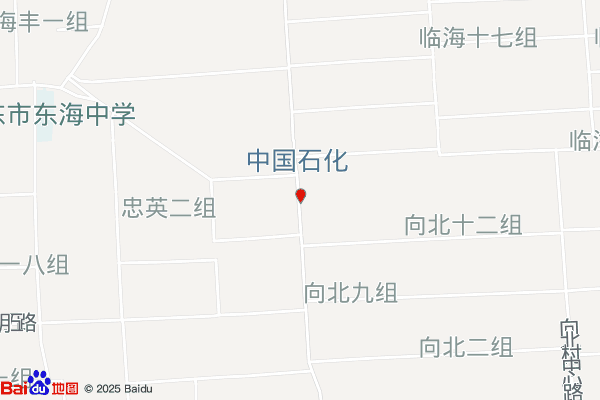 近海工业园实景图