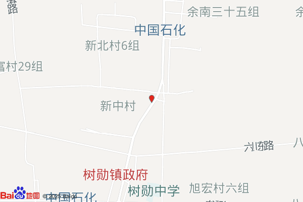 树勋工业园区实景图
