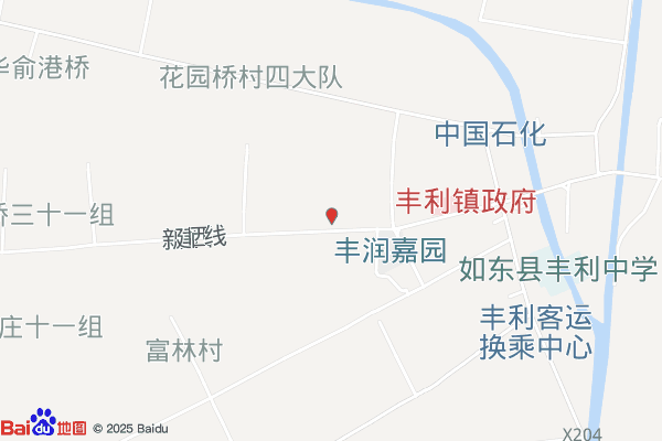 枫发工业园实景图