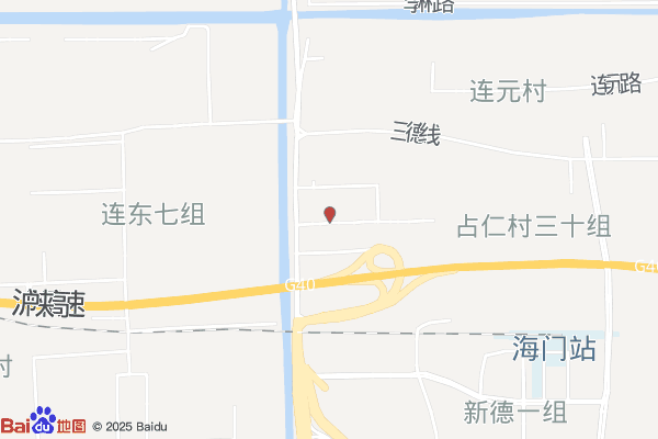 德胜工业园区-南门实景图