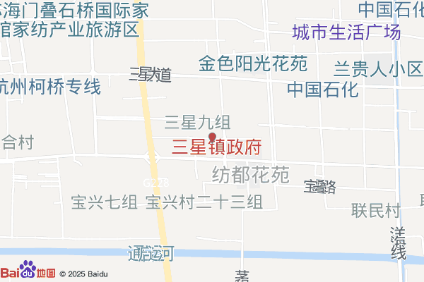 工业园区科技局实景图