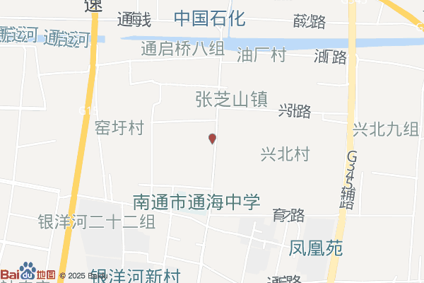 大桥工业园区实景图