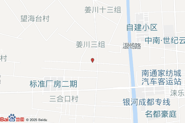 川港工业园区E区-南门实景图