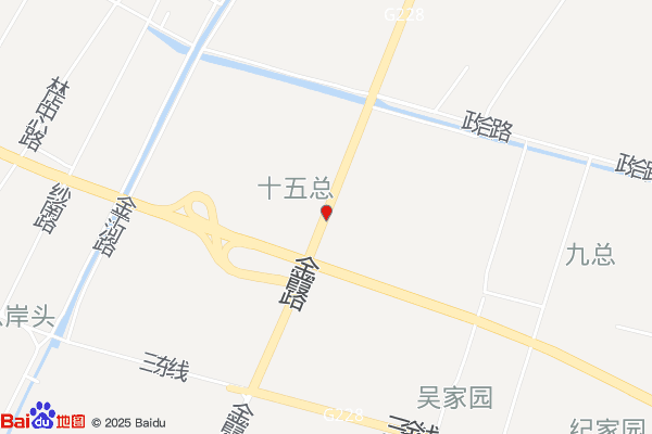 杨港工业园实景图
