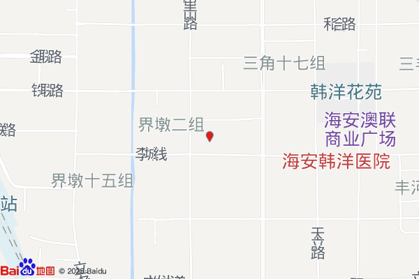 中辉江苏食品工业园实景图