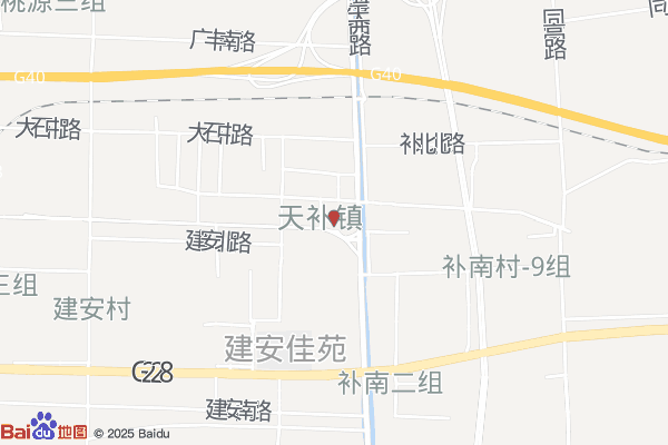 江苏海门工业园区天补办事处实景图