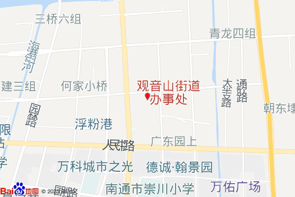 同洲电子南通科技产业园实景图