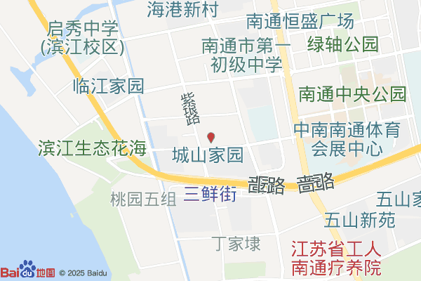中牧科技园实景图
