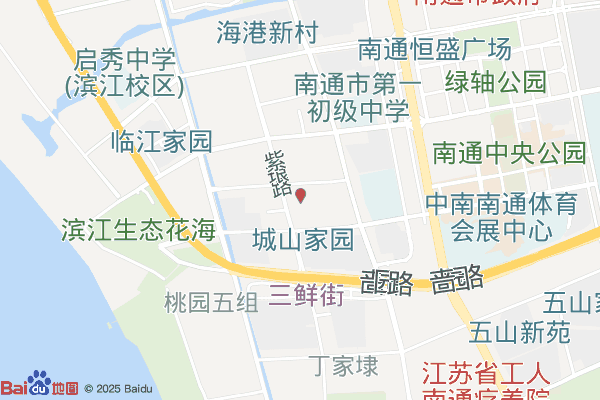 国家级·崇川科技创业园实景图