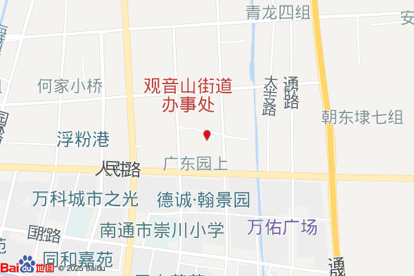 南通科尔科技创业园实景图
