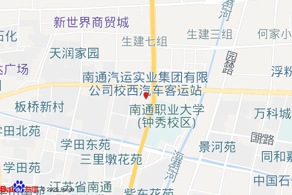 崇川科技创业园实景图