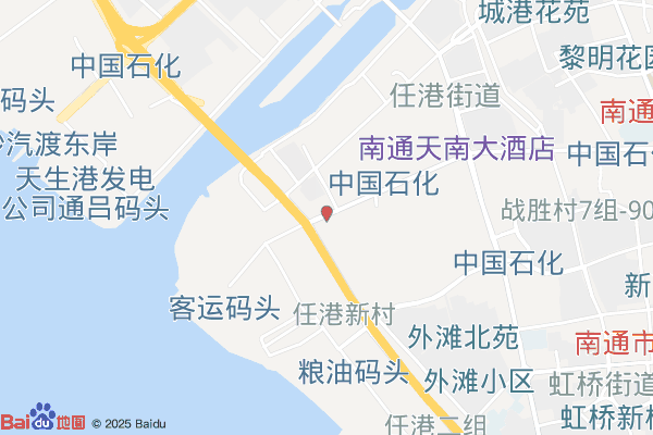 南通科技人才创业园实景图