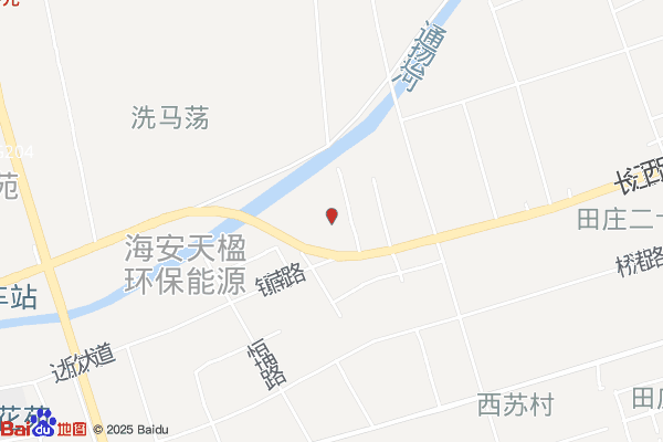 海安高新区高科技创业园实景图