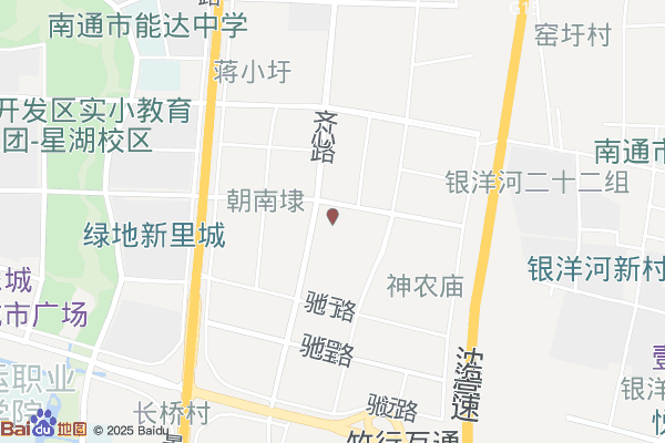 微特科技园实景图