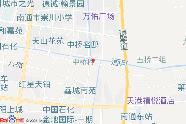南通伟业漂染科技创业园实景图