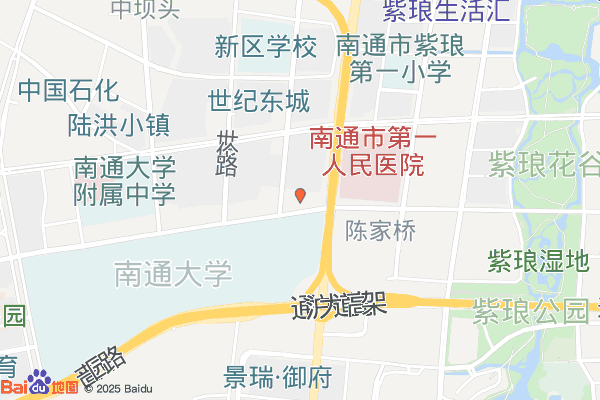 南通创源科技园-东区实景图