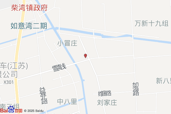 如皋经济技术开发区科技创新中心实景图