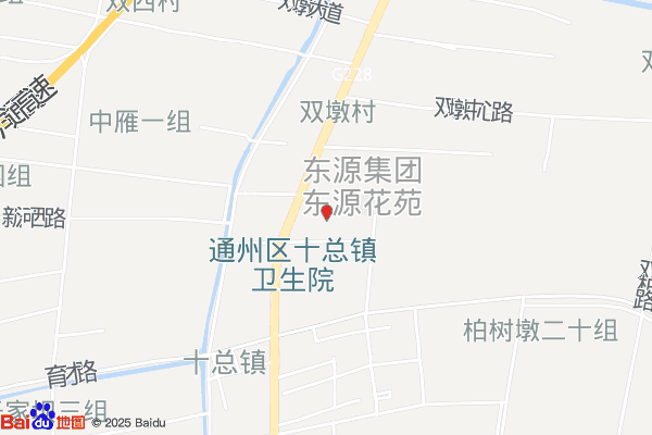 东源科技园实景图