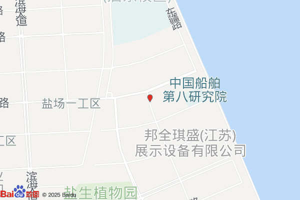 菲博特科技园实景图