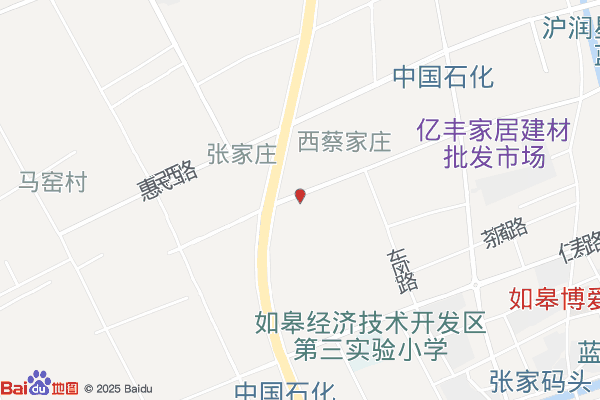 如皋经济技术开发区科技转化创业园-西区实景图