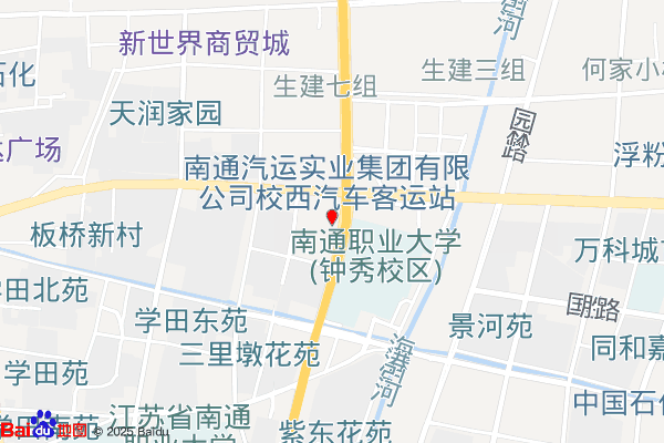 南通崇川科技创业园-C座实景图