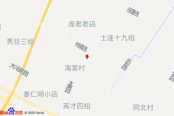 东盛农业科技园-C区A区实景图