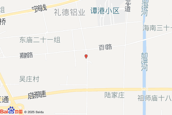 美泰科技园实景图