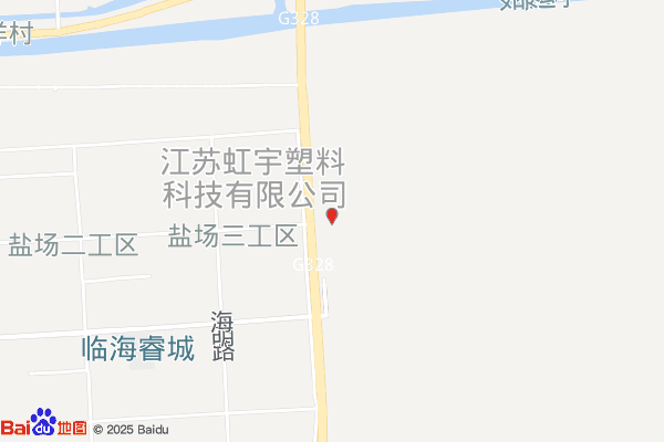 江苏省如东东安科技园区管委会实景图