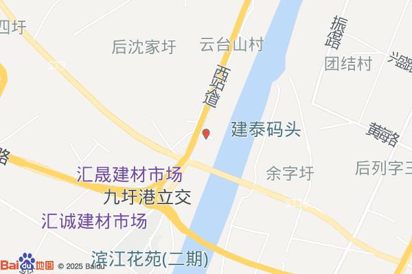 智强机械科技园实景图