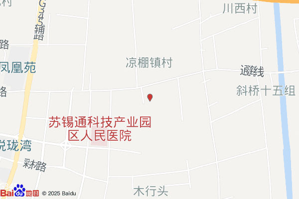 苏锡通科技产业园区凯翔应急救援队实景图