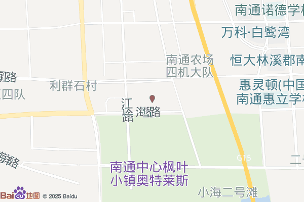中新智能制造产业园实景图