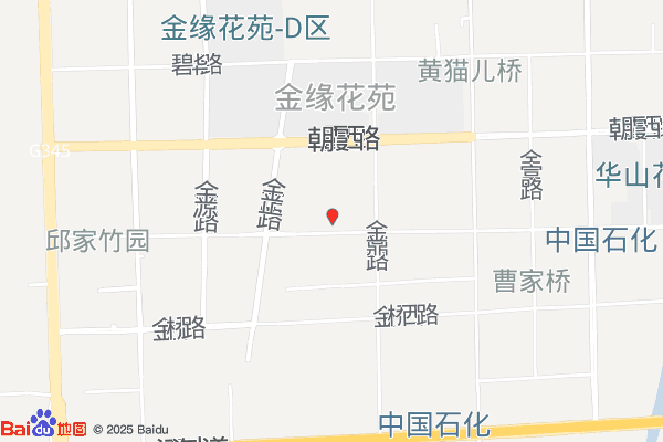 博鼎机械产业园实景图