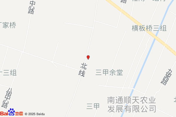 通州景瑞现代农业产业园实景图
