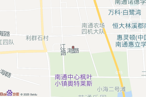 中新智能制造产业园-南门实景图