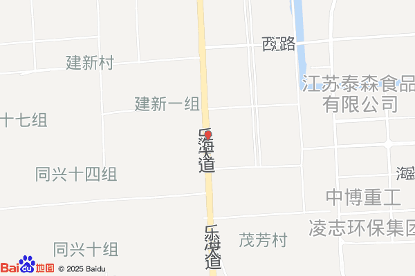中南高科产业园-西门实景图