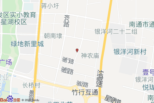 丰树南通(经开区)物流产业园-东门实景图