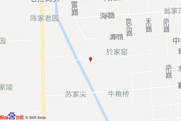 三一重工产业园-北门实景图